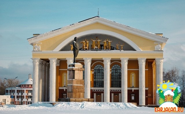 Театральная афиша Петрозаводск январь 16 года
