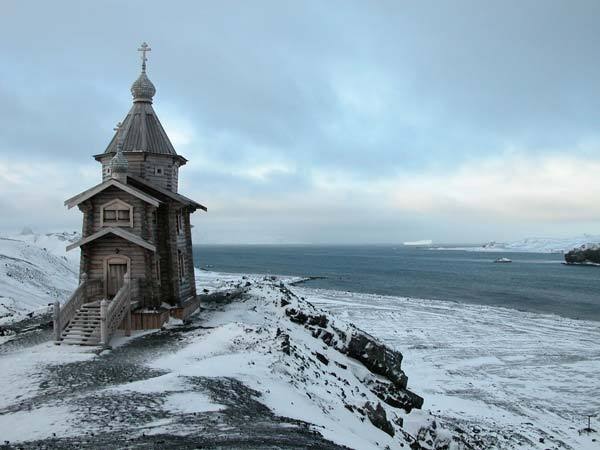 Лежит ли в Карелии снег