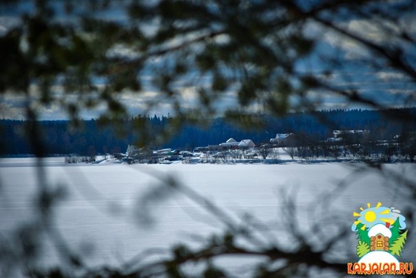 Лежит ли в Карелии снег