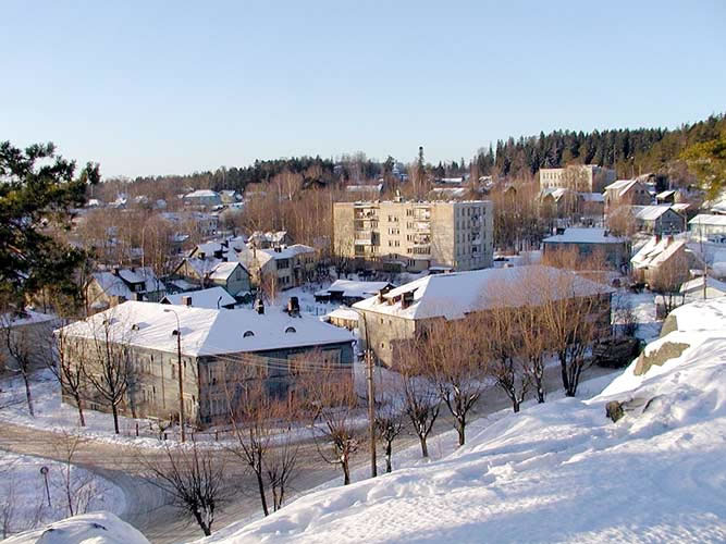 Карелия фото всех городов