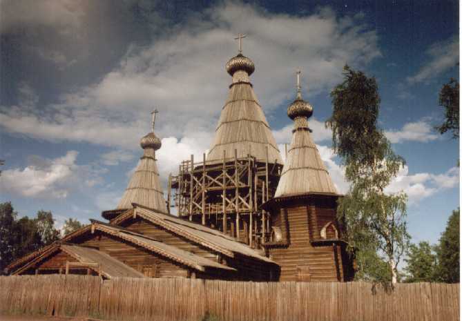 Карелия Город кемь фото