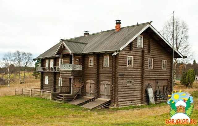 Летний отдых в Карелии фото