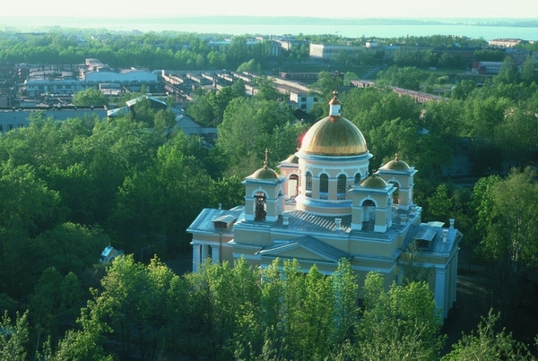 Достопримечательности петрозаводска