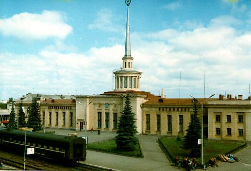 Переночевать в петрозаводске