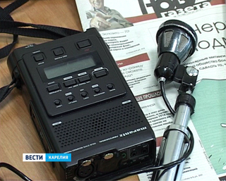 Сетка вещания радио в Карелии