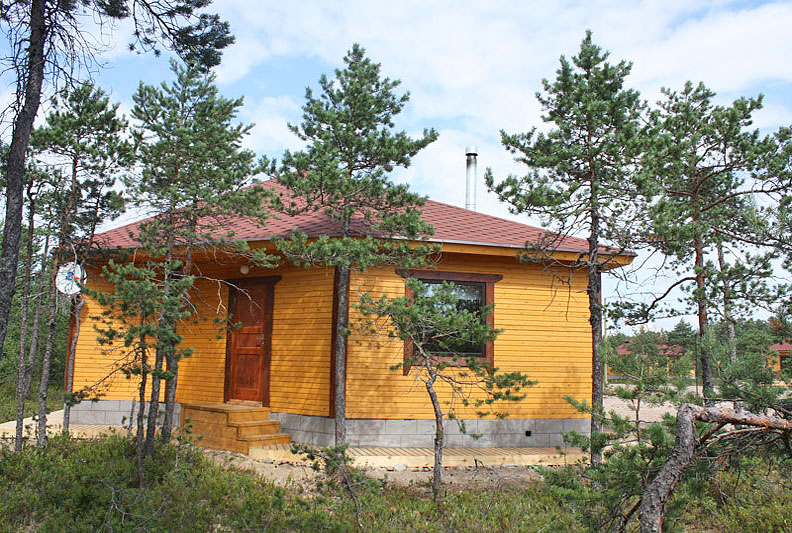 База отдыха в Карелии олонка фото