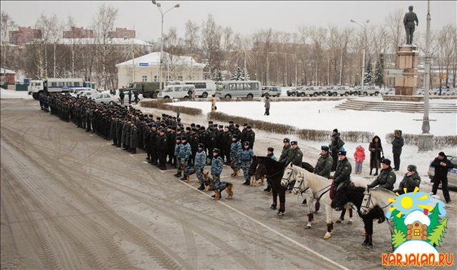 МВД по республике Карелия